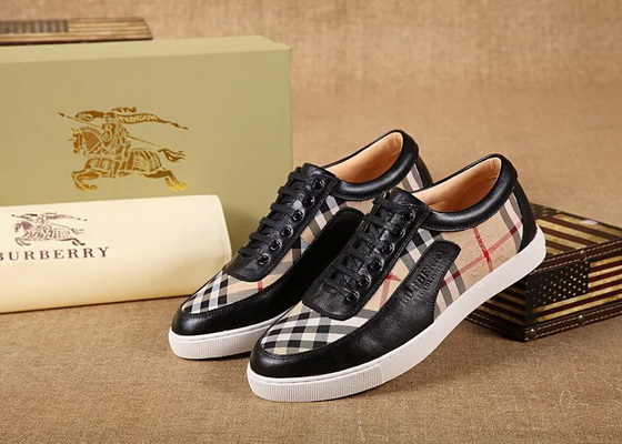 Burberry Fashion Men Sneakers--066